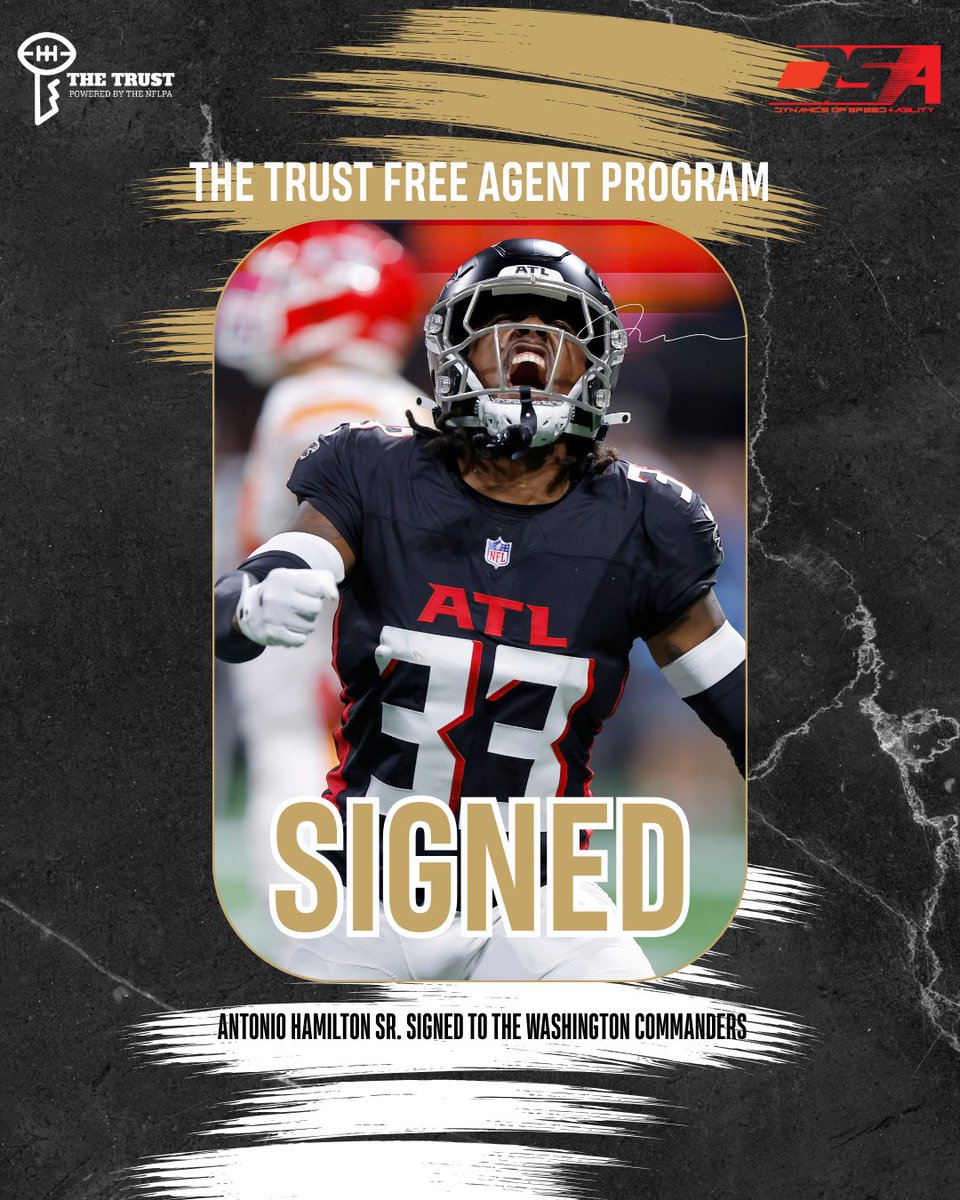 The Trust (Powered by the NFLPA) tweet media