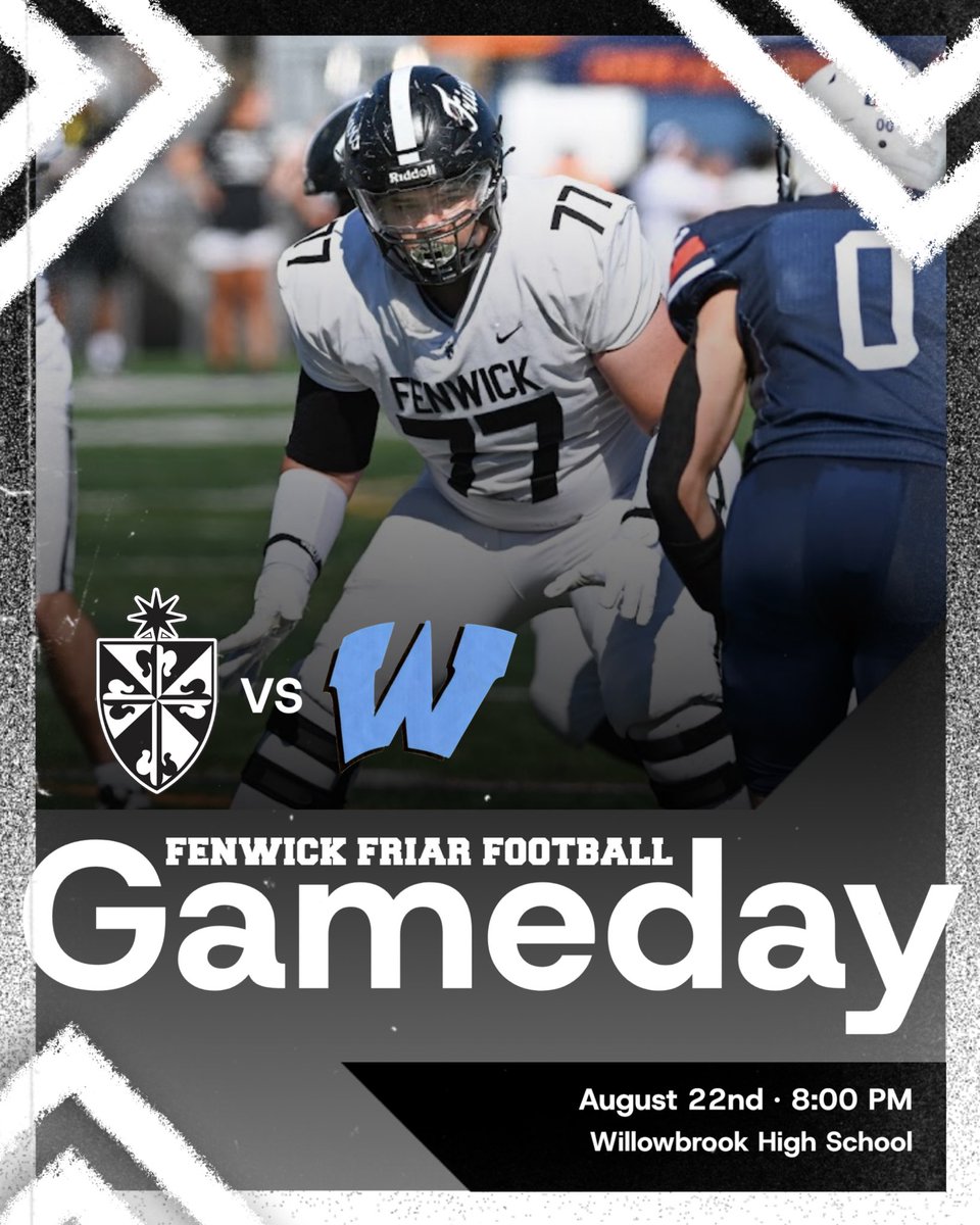 Fenwick Football tweet media