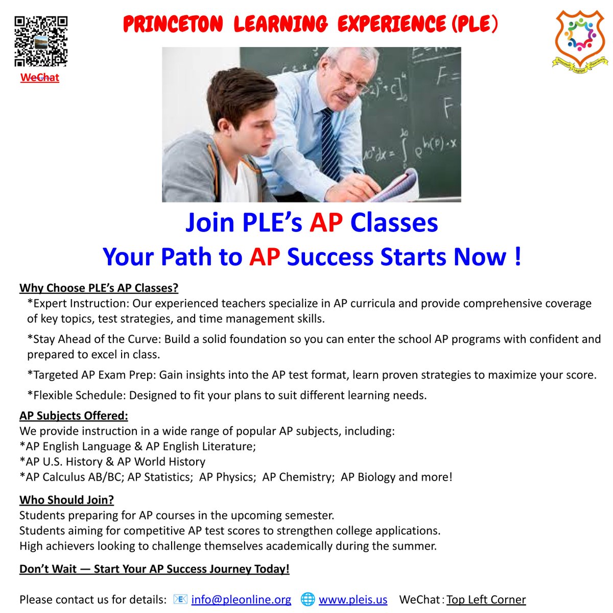 Princeton Learning Experience International School (@princetonlearn1) on Twitter photo 