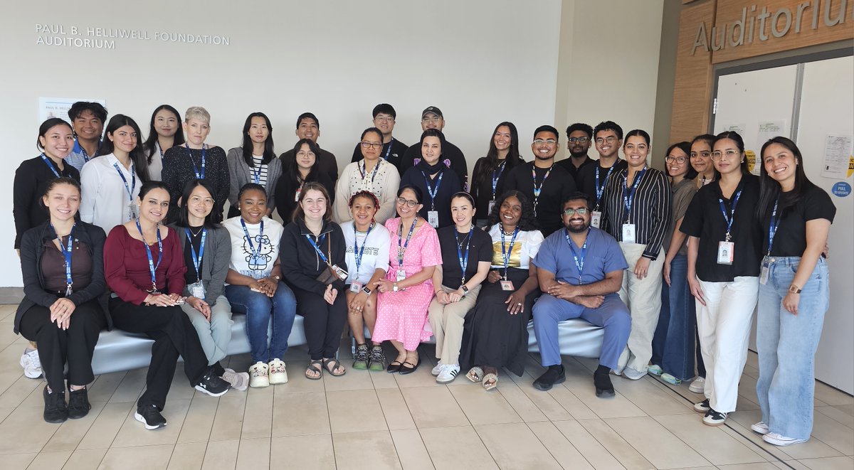 We are excited to welcome our newly hired nurses to the HRH team. As part of their orientation, they learned about Humber River Health’s Best Practice Spotlight Organization® (BPSO) journey and the important role nurses play in sustaining and advancing Best Practice Guidelines.