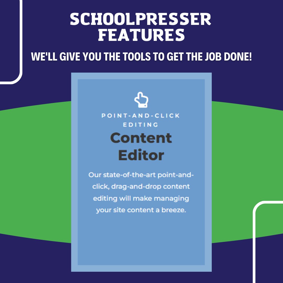 SchoolPresser's tweet photo. Enjoy point-and-click editing, built-in accessibility, and more with SchoolPresser. 🖱️ https://t.co/I35pybXLMn