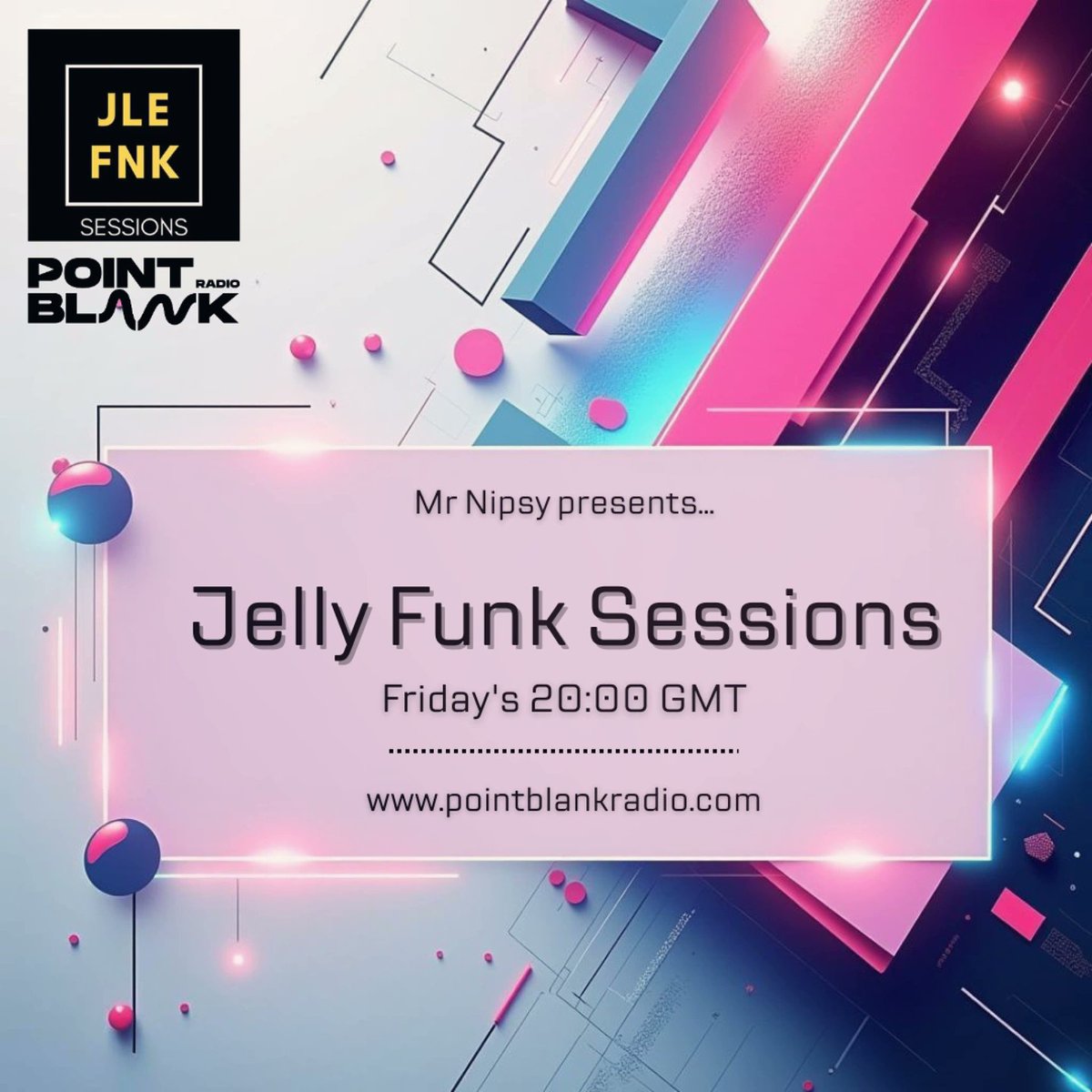 Mr Nipsy (@djnipsy) on Twitter photo Live tonight 20:00 London on <a href="/PointBlankFM/">Point Blank Radio</a>
#JellyFunkSessions #kickofftheweekend #housemusic #newmusic #inthemix Live tonight 20:00 London on <a href="/PointBlankFM/">Point Blank Radio</a>
#JellyFunkSessions #kickofftheweekend #housemusic #newmusic #inthemix