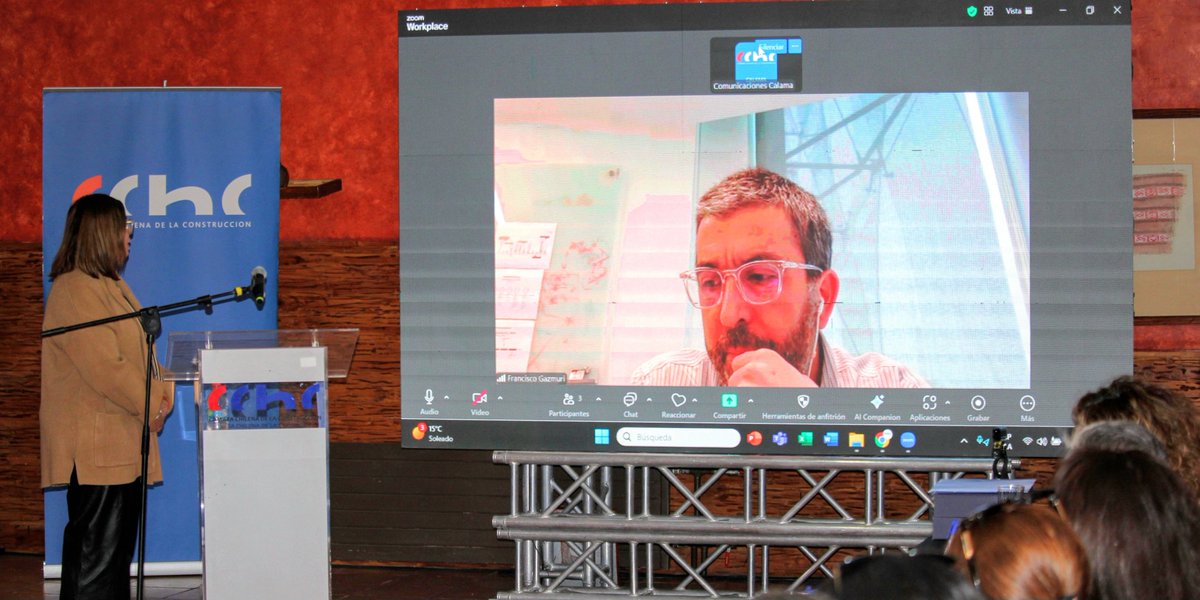 CChC Calama tweet media