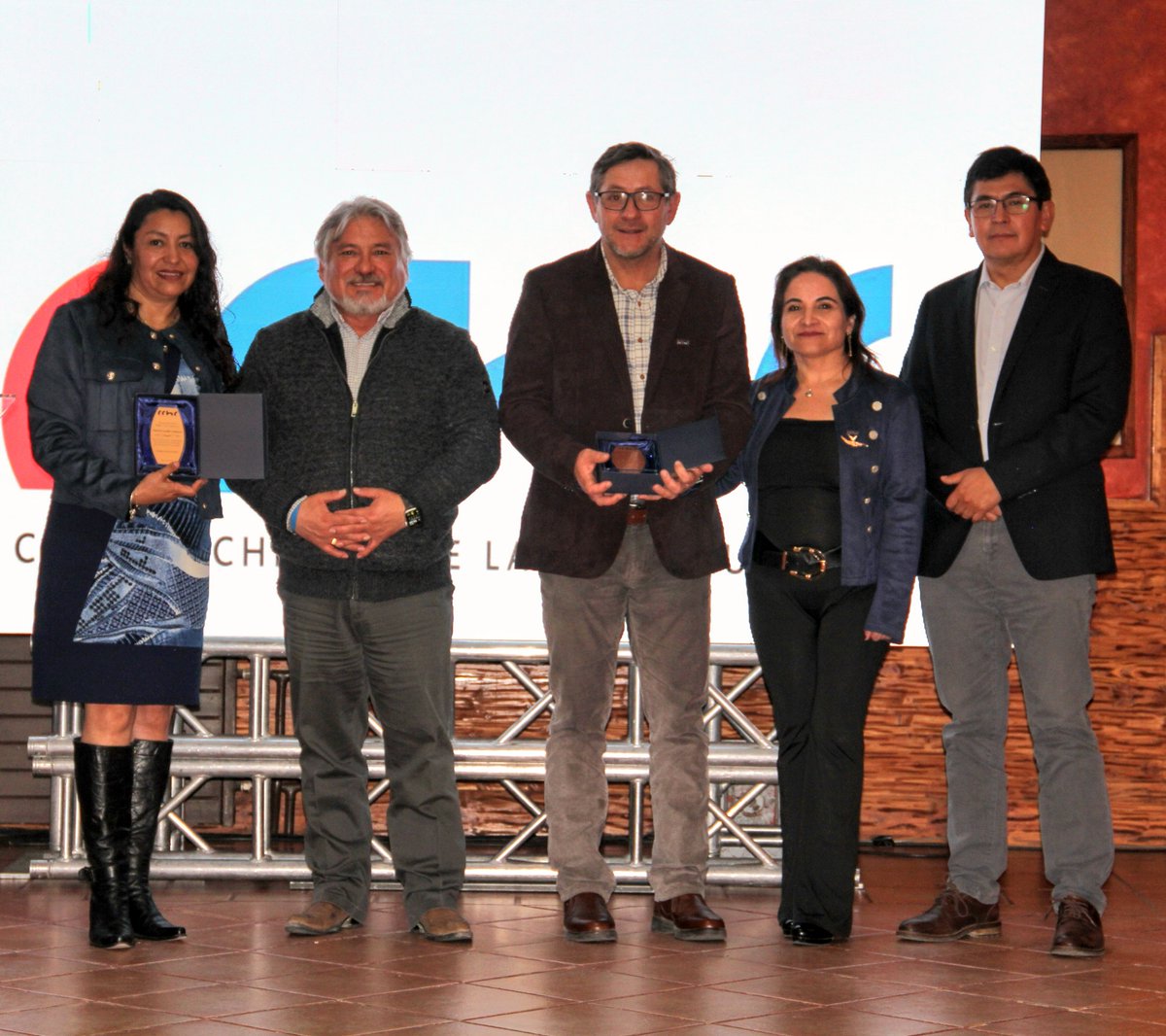 CChC Calama tweet media