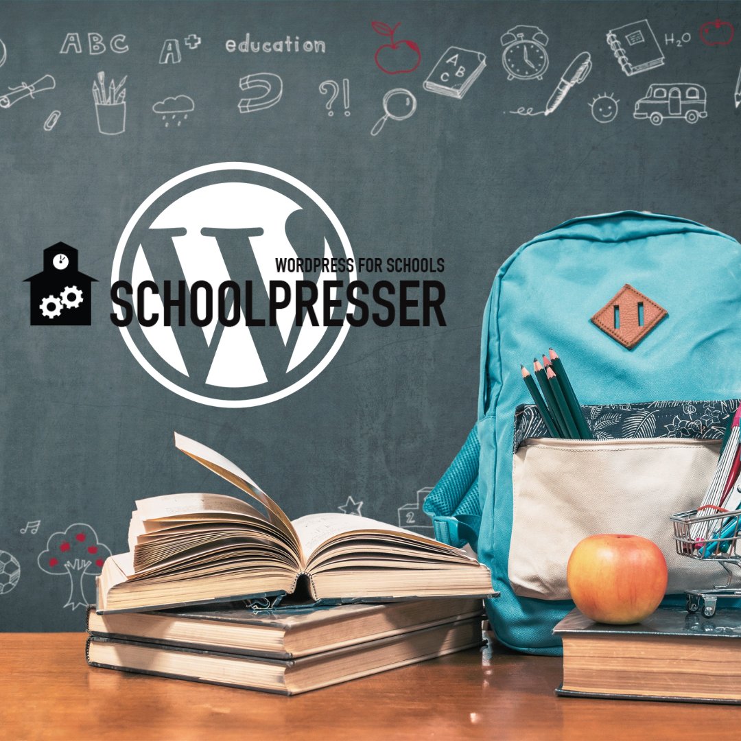SchoolPresser's tweet photo. School staff will love how easy it is to update their sites with SchoolPresser. https://t.co/SRE4R0WUC9