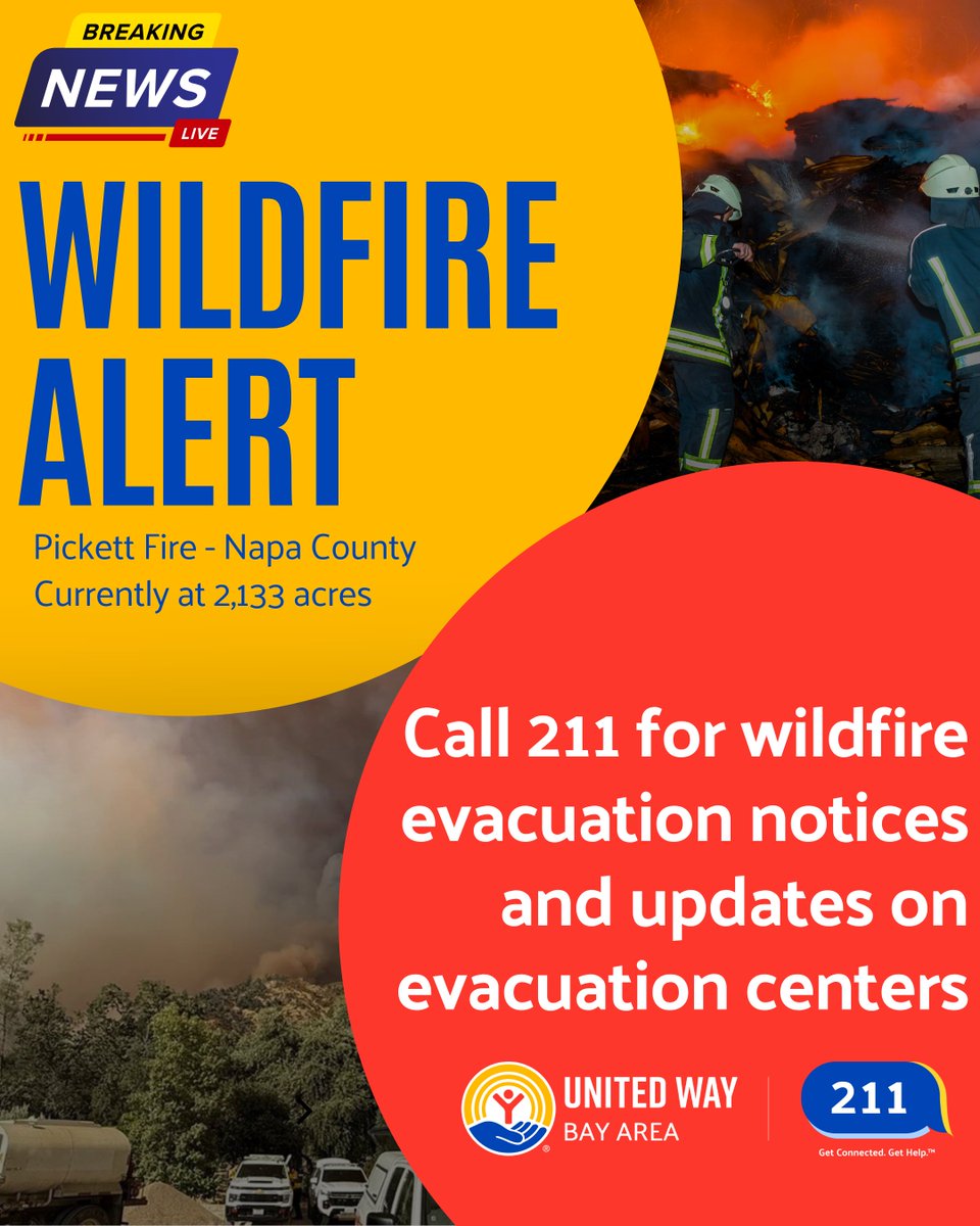 211 Bay Area tweet media