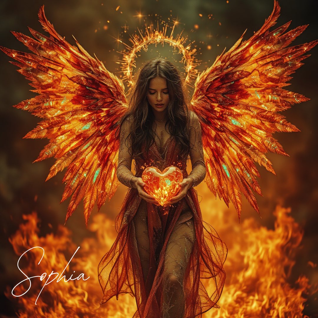 A journey of coming back home to yourself, learning to love yourself and others again, saving your inner child, a wrestle within of good vs. evil…..this is the true awakening we’ve all been going through. 

We had to walk through the fire to find the gold in ourselves again.