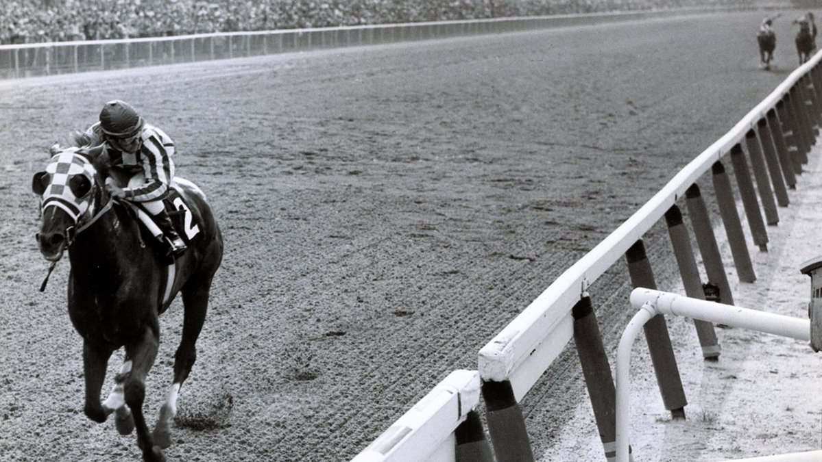 Horse Racing Nation (@hr_nation) on Twitter photo The <a href="/nmrhof/">National Museum of Racing and Hall of Fame</a> confirmed today that Ron Turcotte passed away (Coglianese/HoF photo). Legendary jockey of Secretariat was the last surviving member of the horse's connections. horseracingnation.com/news/Hall_of_F… The <a href="/nmrhof/">National Museum of Racing and Hall of Fame</a> confirmed today that Ron Turcotte passed away (Coglianese/HoF photo). Legendary jockey of Secretariat was the last surviving member of the horse's connections. horseracingnation.com/news/Hall_of_F…