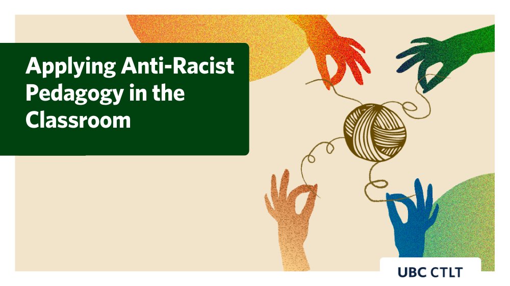 UBC CTLT tweet media