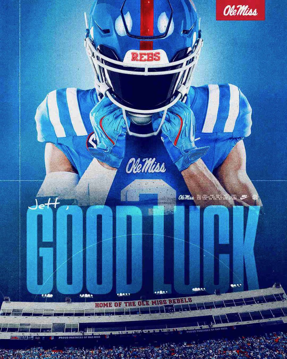 Thanks for the love <a href="/OleMissFB/">Ole Miss Football</a>!! <a href="/wesnab4646/">Wes Neighbors</a> <a href="/wesyerty24/">WesLee Yerty</a> <a href="/HHQBCLUB/">HHQBclub</a> <a href="/HHPatsBarstool/">HHBarstool</a> <a href="/JonGoldsberry44/">Jon Goldsberry</a> <a href="/rachaeldenee15/">Rachael</a> <a href="/JustinFaires/">Justin Faires</a>