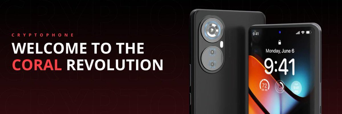 Unlike other crypto projects that feel like they’re just scratching the surface, <a href="/MyCoralApp/">CoralApp</a> has built the CoralPhone a smartphone with its own mobile operating system tailored for crypto and AI.
It lets you seamlessly use apps across different blockchains and even earn rewards.