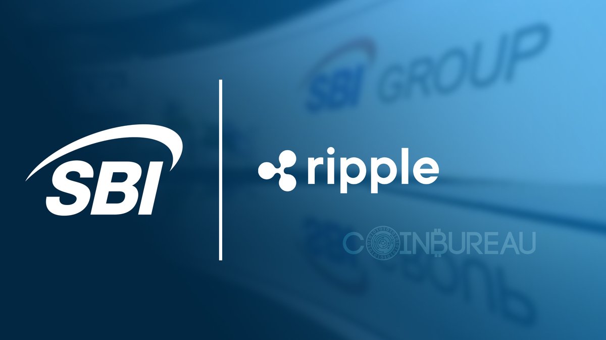 🇯🇵 JAPANESE STABLECOIN CHOSE RIPPLE! Ripple partners with financial giant  SBI Holdings to roll out $RLUSD stablecoin in Japan by Q1 2026. Bullishness  extends to 2026 for $XRP! 🔥