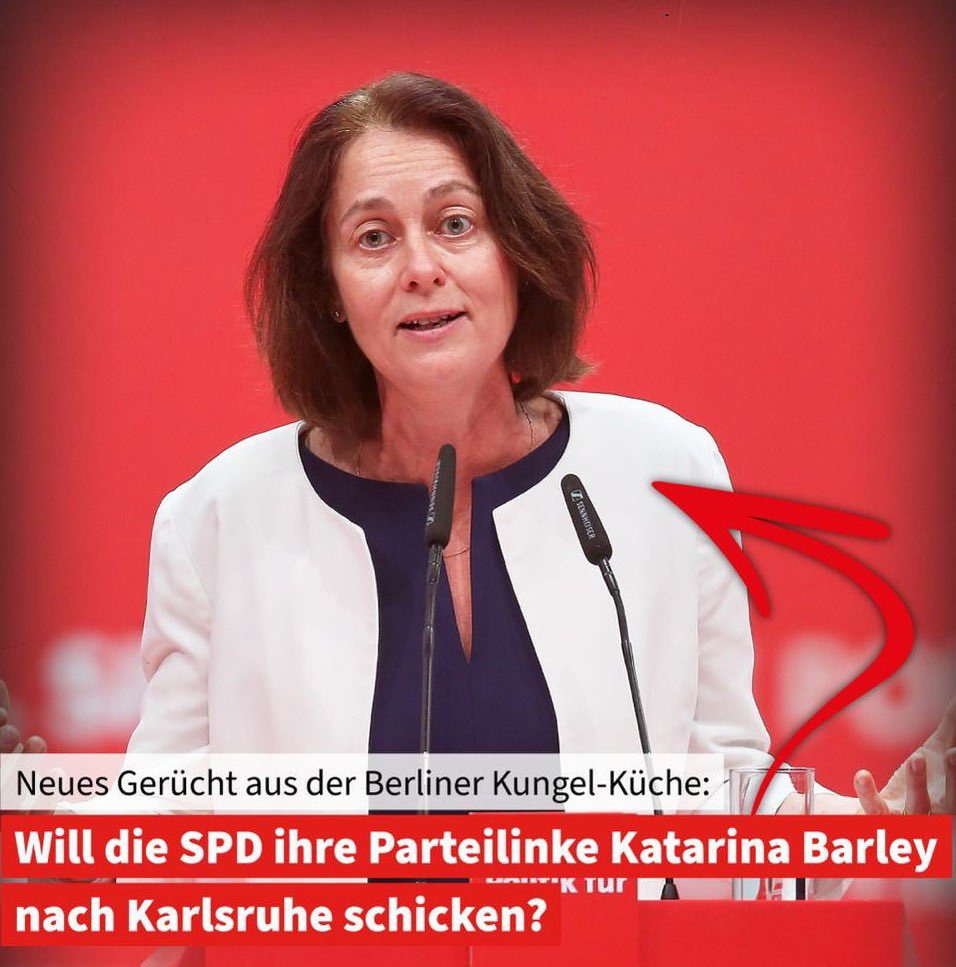 Wenn das zutrifft, zerreißt es die Union.
<a href="/buendnisde/">BÜNDNIS DEUTSCHLAND</a>