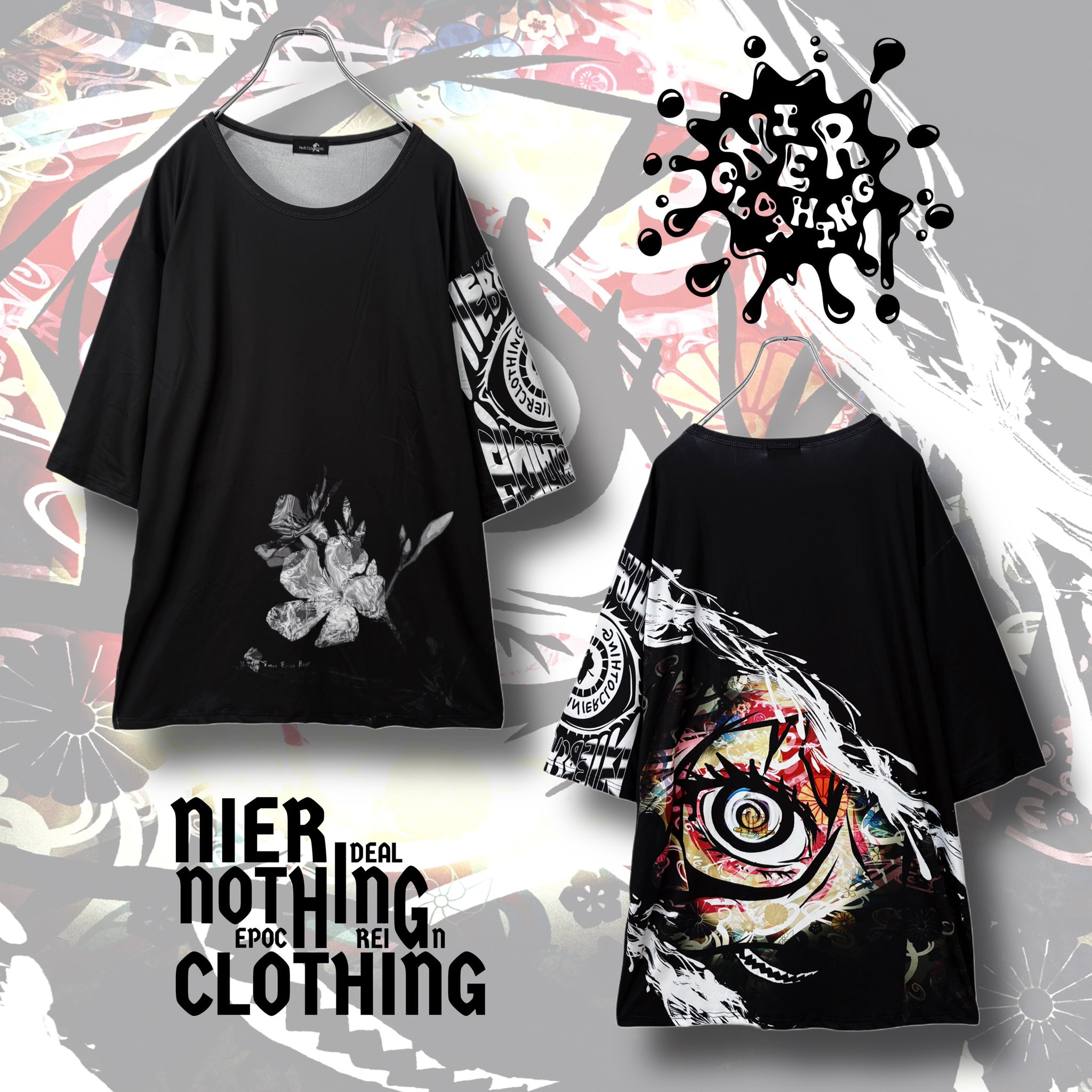 NIER CLOTHING on X: 