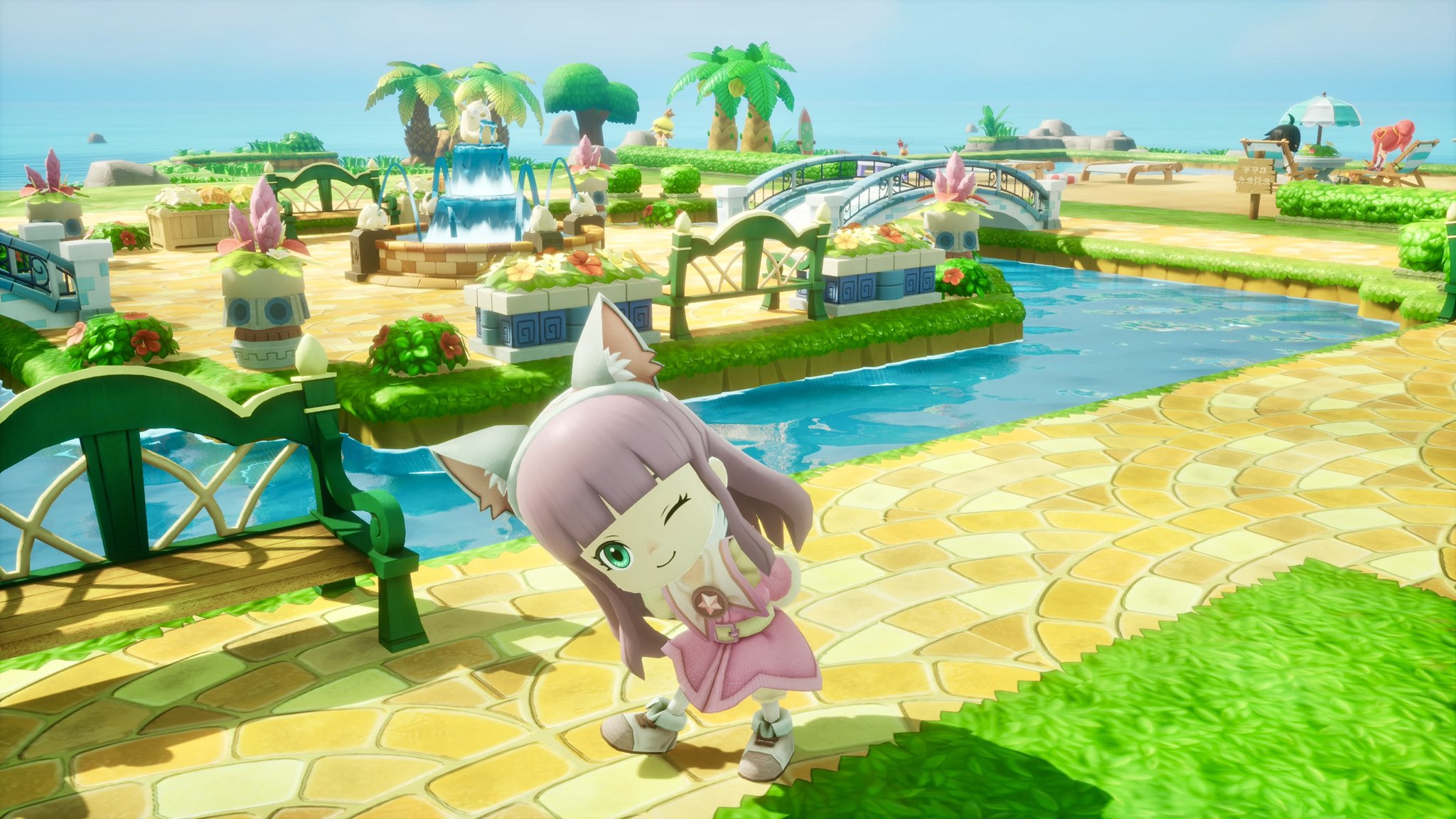 ファンタジーライフ ファンタジーライフi グルグルの竜と時をぬすむ少女