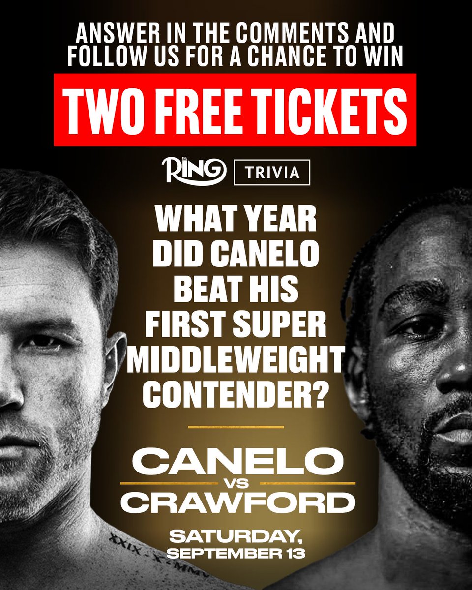 Ring Magazine tweet media