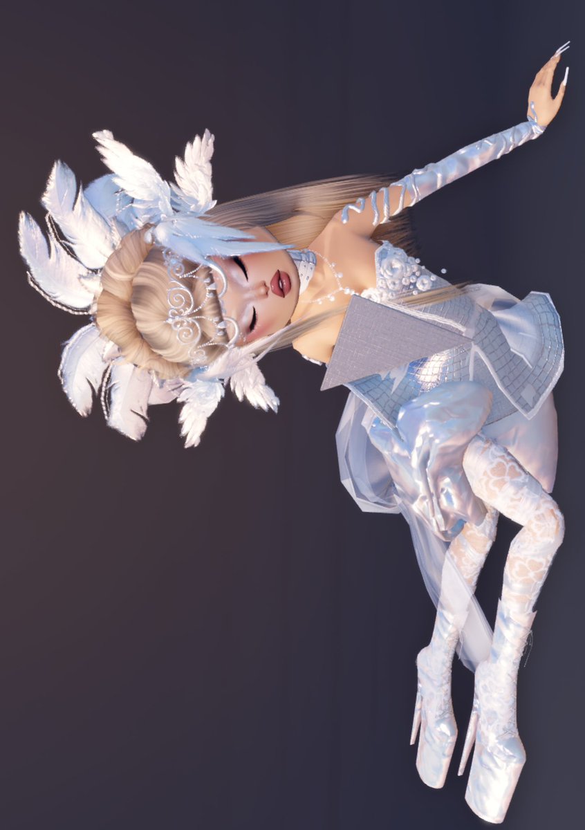 🕊️#MAYHEMToImpress <a href="/_Dress2Impress/">Dress To Impress</a>