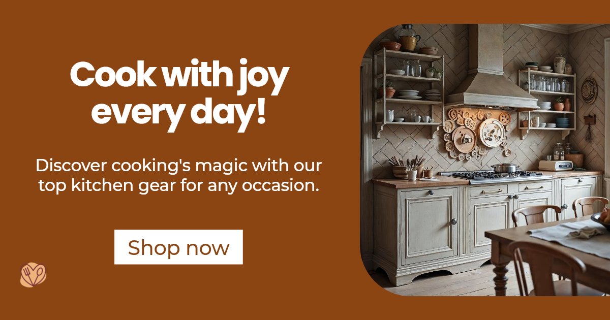 Home chefs, listen up! The secret to perfect dishes lies in the details. From spatulas to timers, every tool plays a part in your culinary symphony. What's your go-to kitchen essential? Share below! #CookingTips #KitchenEssentials #HomeChef #CulinaryJourney #FoodieFun