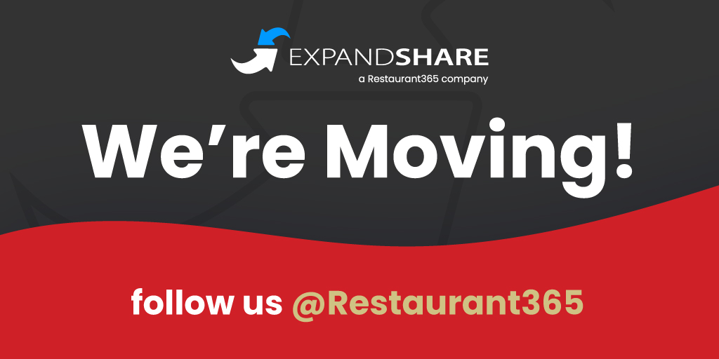ExpandShare, a Restaurant365 Company tweet media