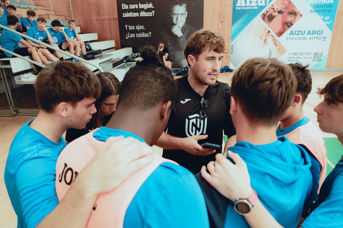 CAginagalde's tweet image. 🥺 ¡Ya estamos en el último día de
@CAginagalde!

🥲 ¡Esta semana está siendo increíble y ya sentimos cierta nostalgia con el final de esta experiencia!

📲 facebook.com/share/p/1Yvp7f…