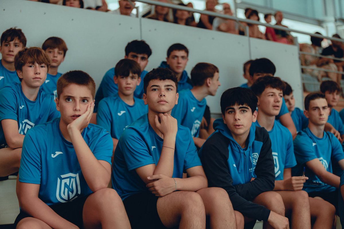 CAginagalde's tweet image. 🥺 ¡Ya estamos en el último día de
@CAginagalde!

🥲 ¡Esta semana está siendo increíble y ya sentimos cierta nostalgia con el final de esta experiencia!

📲 facebook.com/share/p/1Yvp7f…