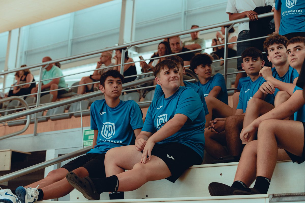 CAginagalde's tweet image. 🥺 ¡Ya estamos en el último día de
@CAginagalde!

🥲 ¡Esta semana está siendo increíble y ya sentimos cierta nostalgia con el final de esta experiencia!

📲 facebook.com/share/p/1Yvp7f…