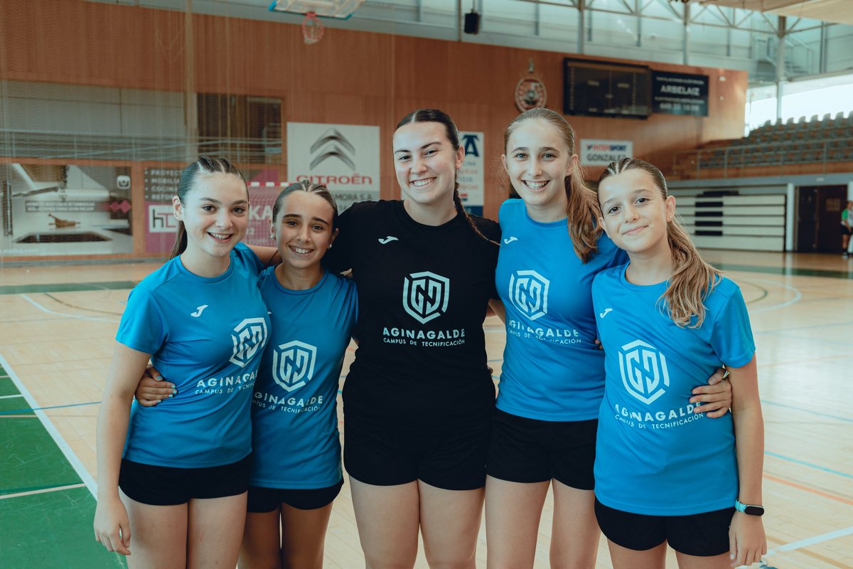 CAginagalde's tweet image. 🥺 ¡Ya estamos en el último día de
@CAginagalde!

🥲 ¡Esta semana está siendo increíble y ya sentimos cierta nostalgia con el final de esta experiencia!

📲 facebook.com/share/p/1Yvp7f…