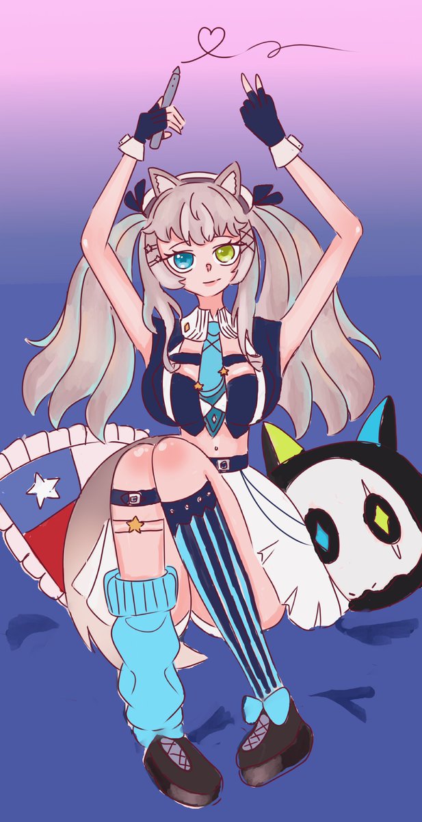 Yuki (@shugayuki) on Twitter photo Pequeño fanart para la increíble <a href="/noasauruss/">✧ n o a ✦・゚ 💫🖌️ | のあ |</a>, no lo terminé, pero hay una pequeña comparación entre el que hice a principios de este año y el de ahora!
Gracias Noa por motivarme a seguir dibujando día a día!
#fanoart Pequeño fanart para la increíble <a href="/noasauruss/">✧ n o a ✦・゚ 💫🖌️ | のあ |</a>, no lo terminé, pero hay una pequeña comparación entre el que hice a principios de este año y el de ahora!
Gracias Noa por motivarme a seguir dibujando día a día!
#fanoart