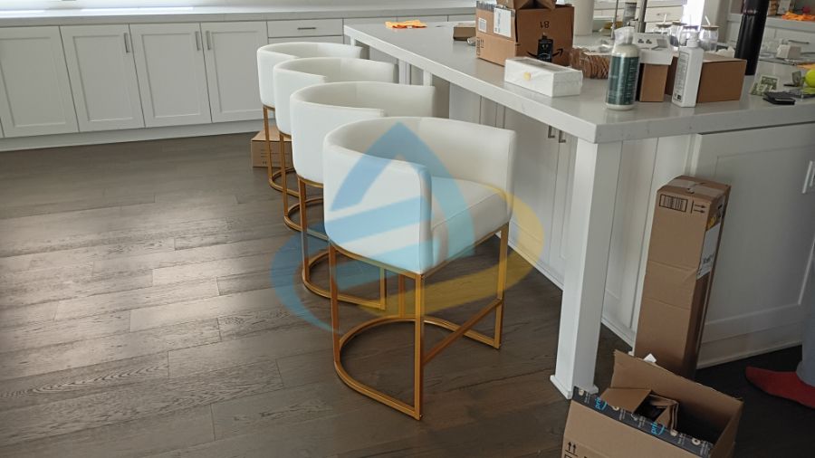 Excel_Assembly's tweet image. Part 2! It was a busy day for this new house owner. Let Excel Assembly help you Stress/Less by putting your flat-pack furniture for you!