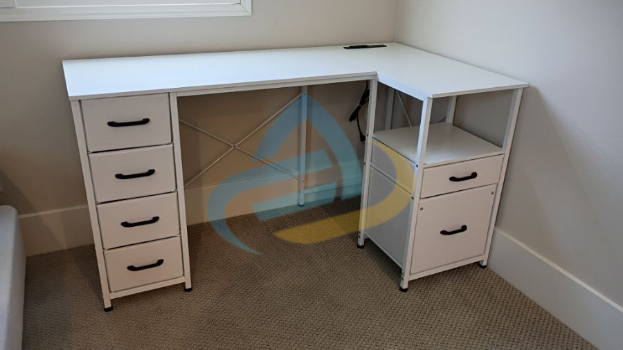 Excel_Assembly's tweet image. Part 2! It was a busy day for this new house owner. Let Excel Assembly help you Stress/Less by putting your flat-pack furniture for you!