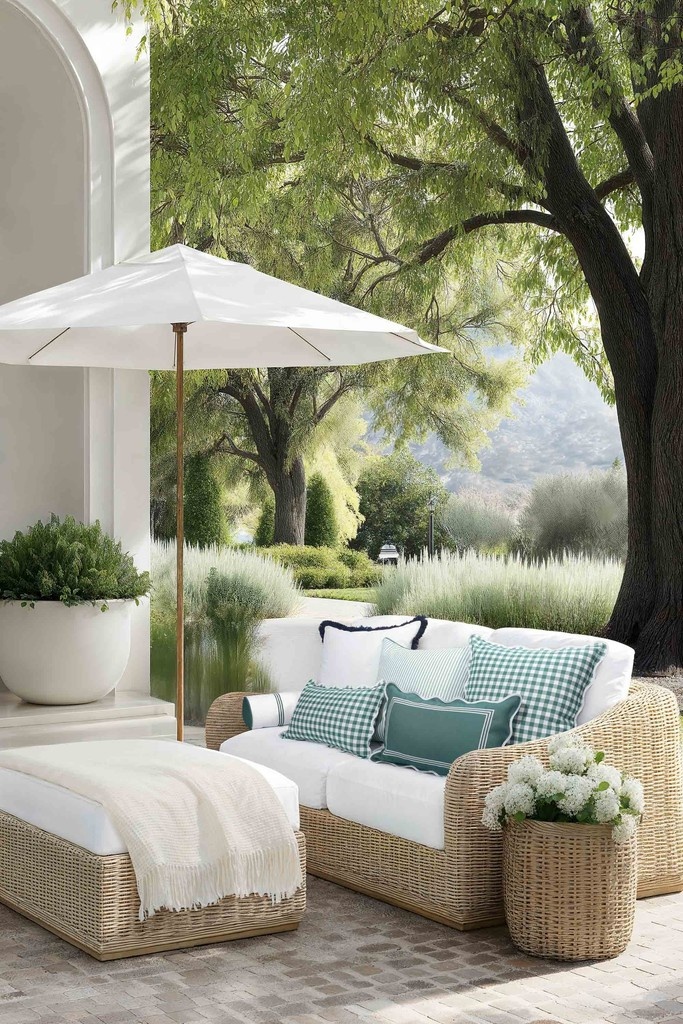 hofdeco's tweet photo. We're excited to share a sneak peek of our newest indoor/outdoor pillow covers! Celadon brings cozy seasonal charm with festive ribbon details—the perfect touch to welcome cooler days.
.
👀 See the full collection at https://t.co/Rk28ZDYRuz https://t.co/dPhTfG1GGH