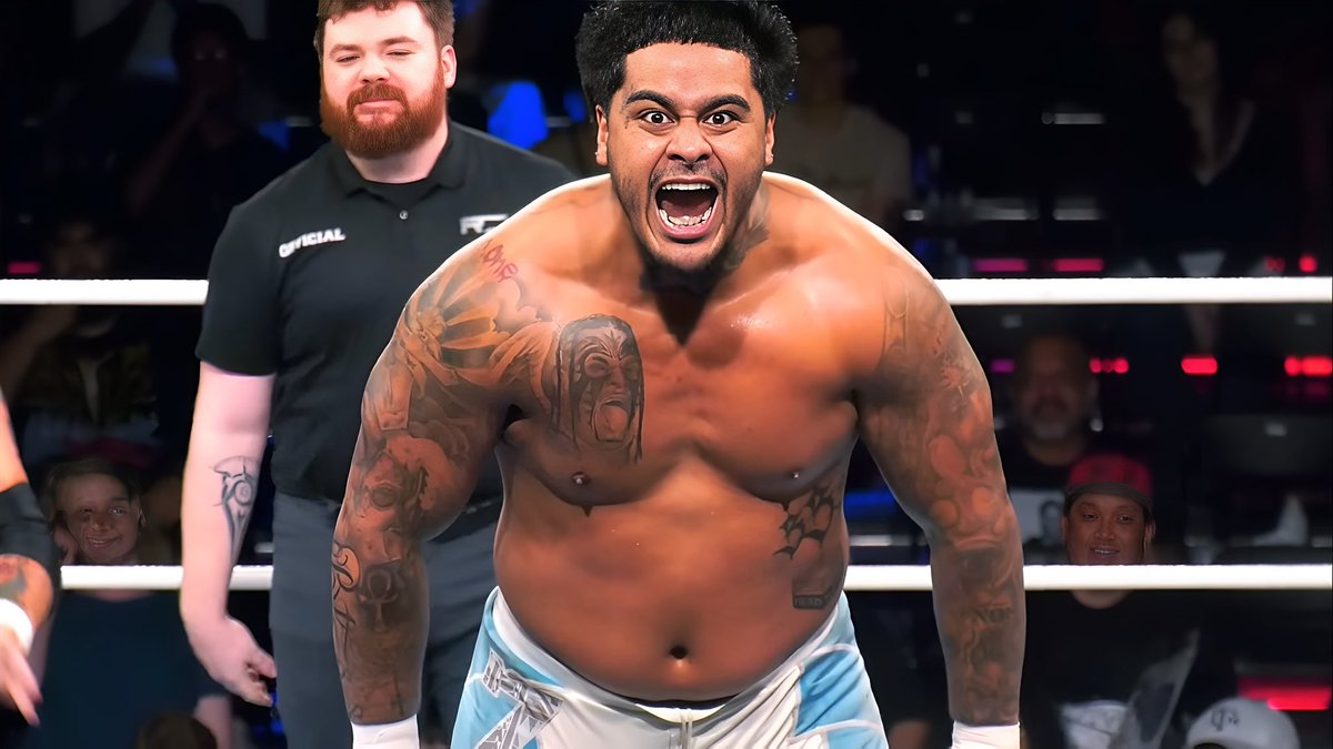 🚨 New Episode Tonight @ 6:00pm 🚨

Catch the latest episode of Reality of Wrestling: PLATINUM – FREE on our YouTube channel!

 • <a href="/corekidjavi/">Javi</a> 🆚 <a href="/Dsavagekingom/">The Savage King</a> 
 • <a href="/MaxCastellano15/">Max Castellanos</a> 🆚 Ghost Art Moses
 • MAIN EVENT: <a href="/RDBEAR57/">Ryan Davidson ライアン・デビッドソン</a> <a href="/TheZack_Zilla/">Zack Zilla</a> <a href="/FlyBroWarrenJ/">YourRoyalFlyness🤴🏾</a> 🆚 <a href="/Zillafatu/">ZILLA FATU</a> &amp; TNT