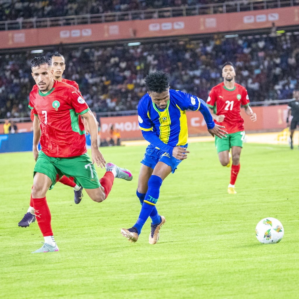 TFF TANZANIA tweet media