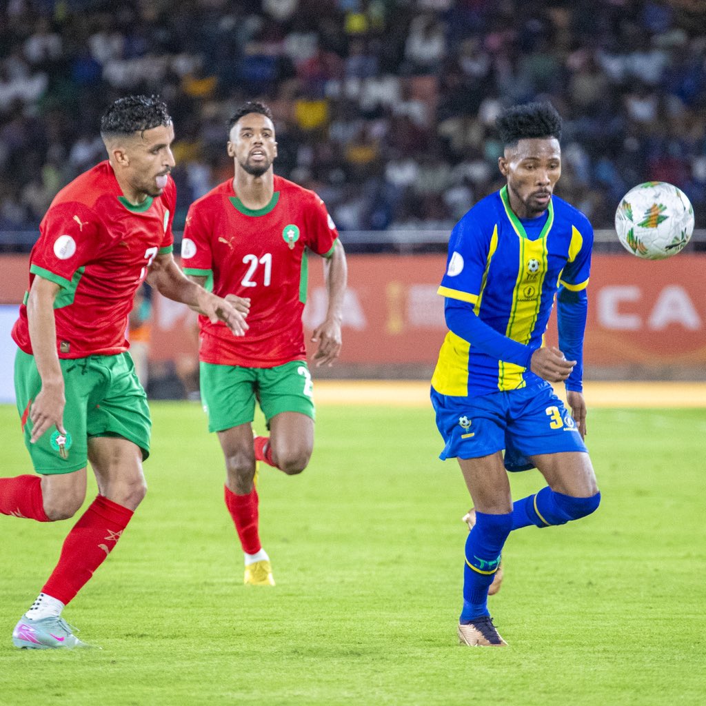 TFF TANZANIA tweet media