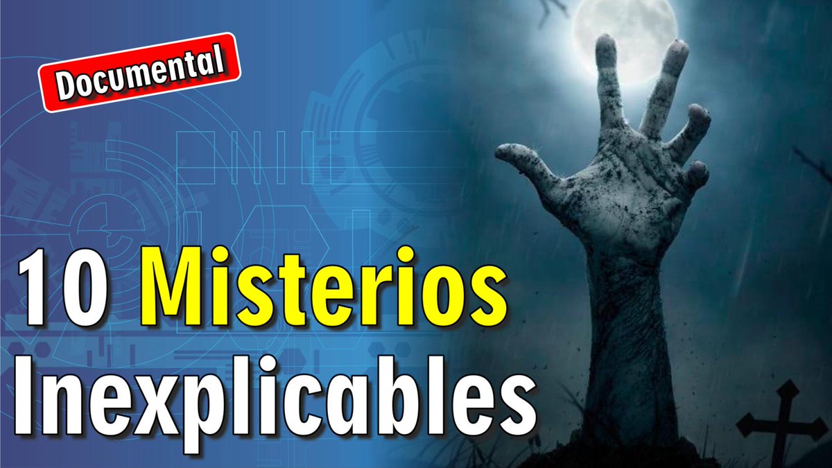 ❓ 10 Misterios Inexplicables [ 🎬 DOCUMENTAL ] 

prozesa.com/?p=30164