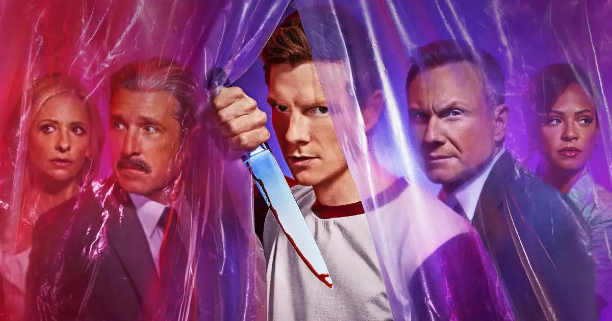 GeekVibesNation's tweet photo. #DexterOriginalSin has been cancelled after 1 season

(https://t.co/ZZW05erOxr) https://t.co/4IOQ0cHPaQ