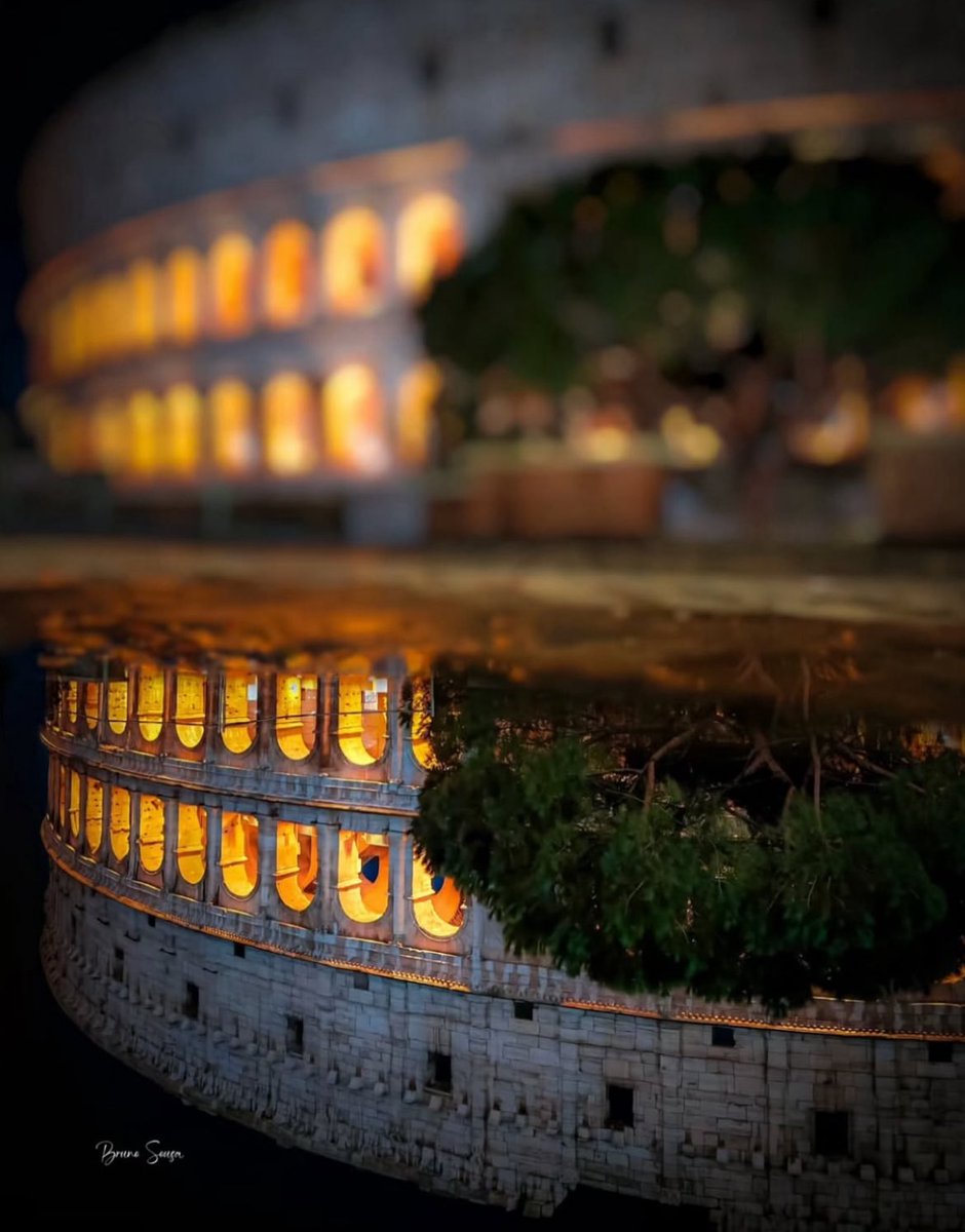 A Roman reflection 📸
By: bruno sousa