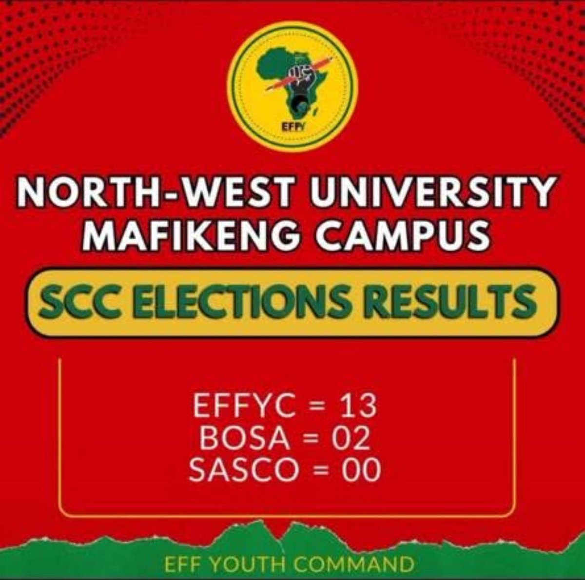 EFF Youth Command tweet media