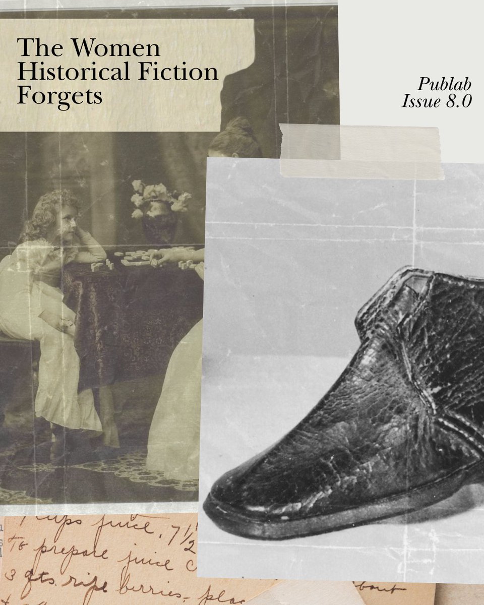 “Women never needed a fictional liberator to enjoy rich interior lives or to find ways to act upon their passions.” Emily Martin’s “The Women Historical Fiction Forgets” explores what is lost when fictional characters are prioritized over real women. larbpublab.org/2025/07/24/the…