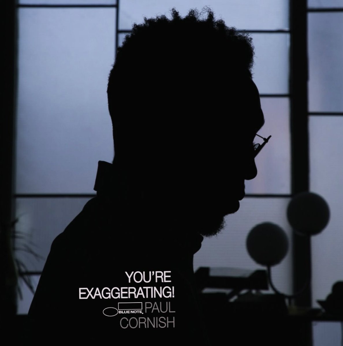 Paul Cornish's debut album "You're Exaggerating!" is out today on Blue Note Records! You can see him live at the SJZ Break Room on Fri, October 3!
youtube.com/watch?v=RTJ4SR…
sanjosejazz.org/tickets
#sjz #sjzbreakroom
