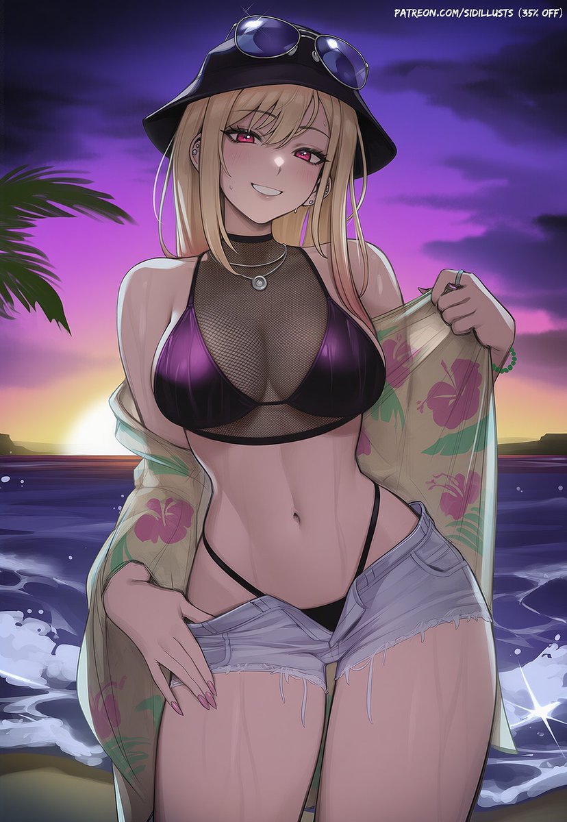 Hey, coincidentally, she showed up again.