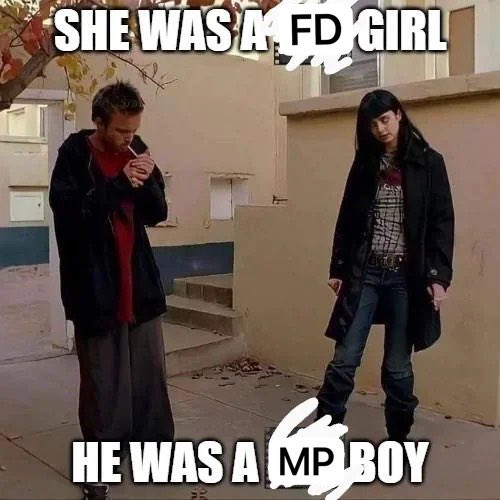 Who am I seeing at MP 👀