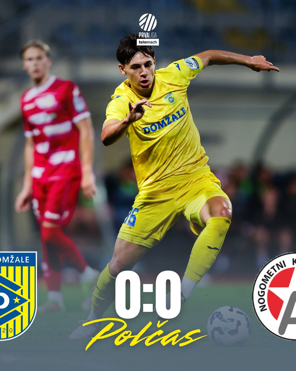 Po prvem polčasu mreži mirujeta.

#rumenadruzina