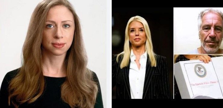 🚨BREAKING: D.O.G.E. confirms that  USAID gave Chelsea Clinton a grant of $82,000,000 through the Clinton Global Initiative, 3 million of which were spent on her wedding and another 11 million on a mansion.
 
Do you support this?

YES or NO?
