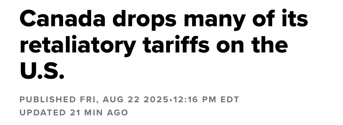 Just a Murderer’s Row of Trump economic victory headlines