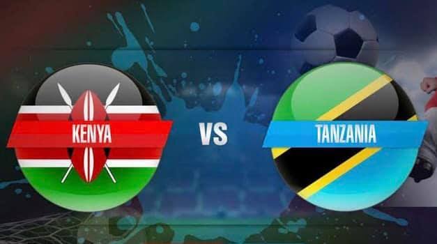 KResearcher's tweet photo. Anyway, Dear @CAF_Online Kenya and Tanzania were meant to meet in this tournament. However,since we are all out, please organize a friendly but competitive game at Namanga border so that we settle this properly. https://t.co/yP86OI0w4A