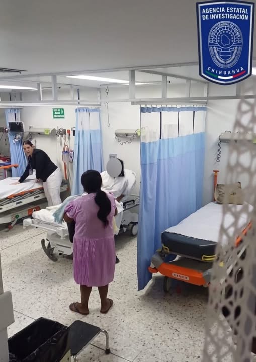 Fiscalía General del Estado de Chihuahua tweet media