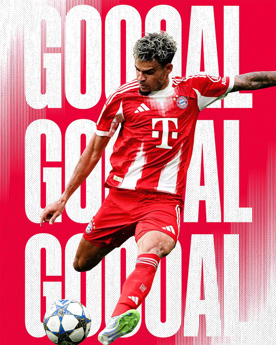 FCBayernES's tweet image. Luchito, te quiero muchito.