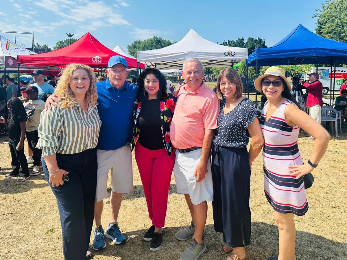 Un bel après-midi ensoleillé lors de l’événement organisé par BAI pour la distribution annuelle de matériel scolaire. Un grand merci à tous les bénévoles de leur dévouement pour outiller les jeunes et les aider à démarrer l’année avec confiance.