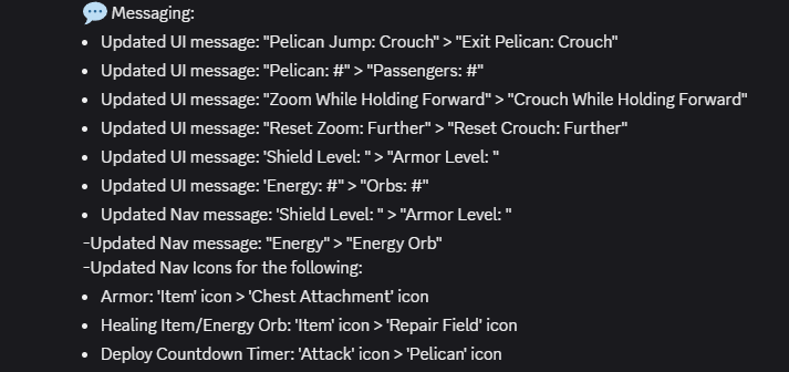 Here are the version notes for v.95 📝

REMINDER: Playtesting is tonight at 9pm CT! 🎮